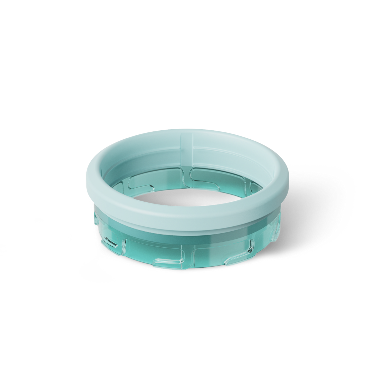 trio-v2-octalock-gaskets-j6 Gasket-Trio-Duo-BlueAgave.png
