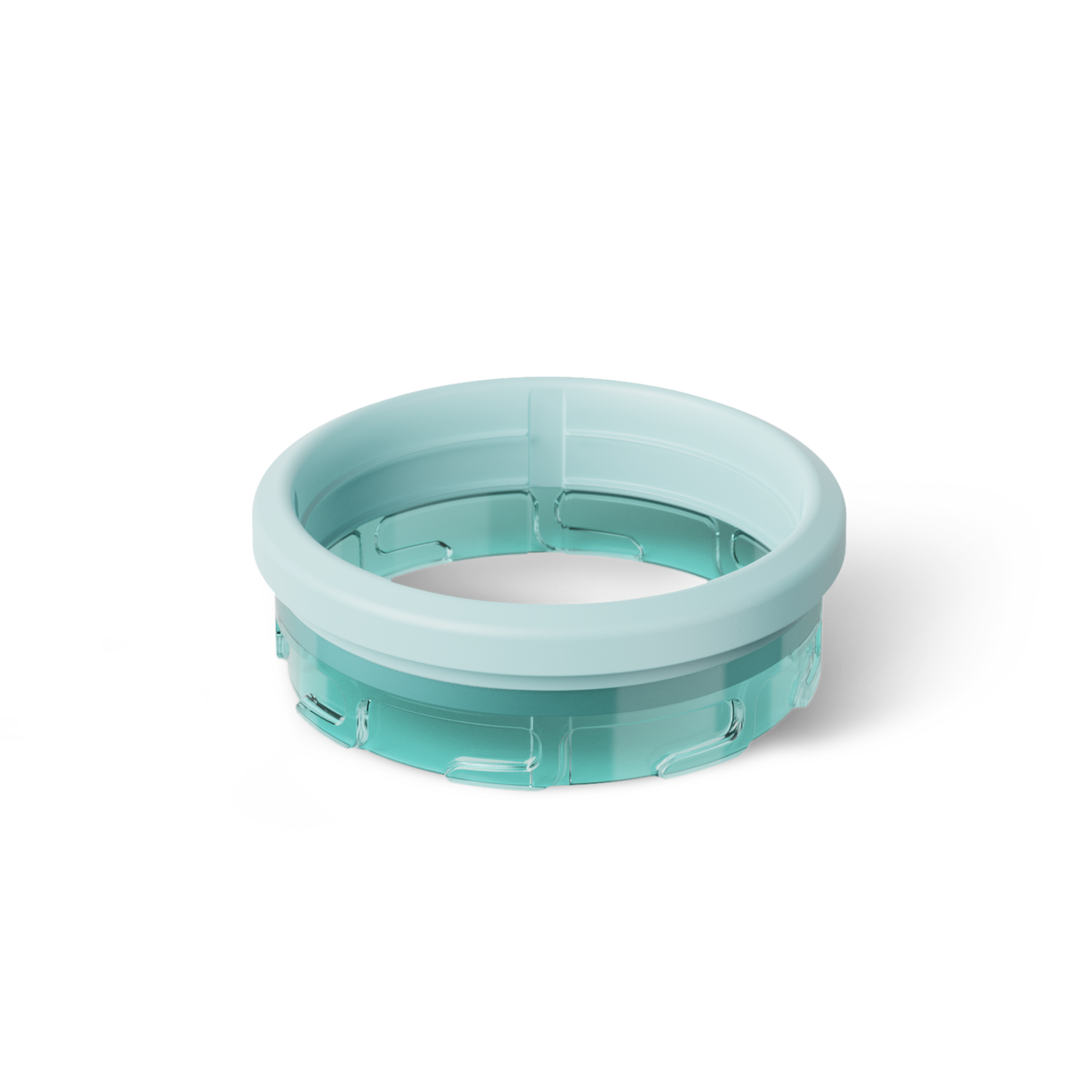 trio-v2-octalock-gaskets-j6 Gasket-Trio-Duo-BlueAgave.png