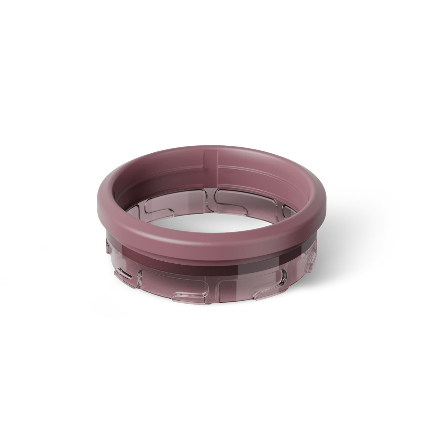 trio-v2-octalock-gaskets-j6 Gasket-Trio-Duo-RoseTaupe.png