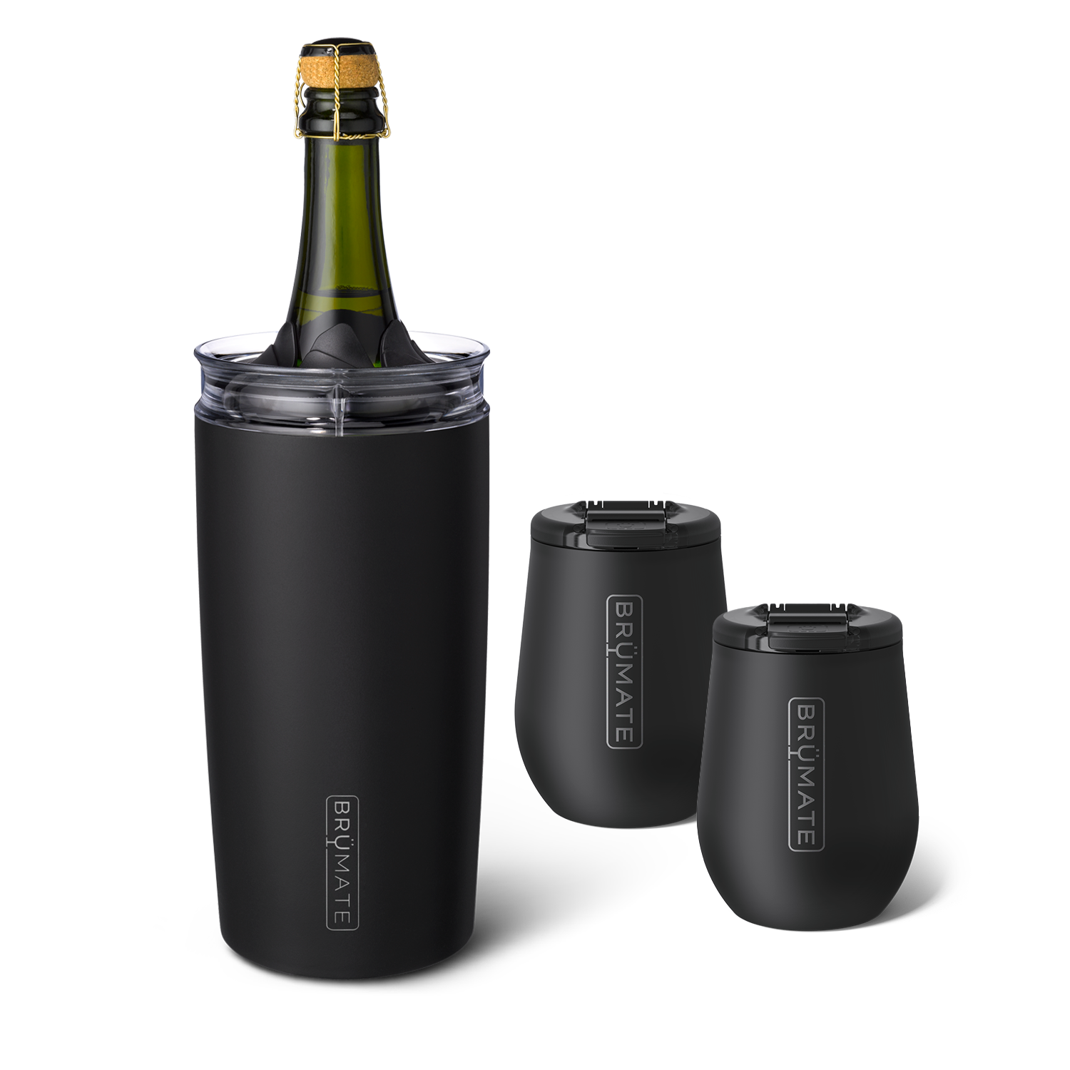 bottle-chiller-bundle-r9 bundles-togosa-matte-black-uncorkd.png